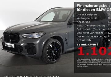 BMW X5 M50 15.550 km 69.490 &euro; Aachen 52078