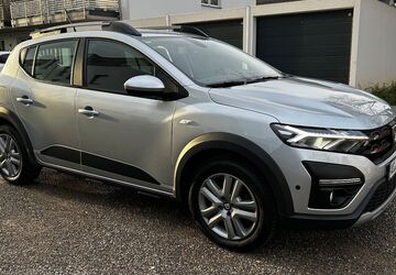 Dacia Sandero 63.999 km 11.500 &euro; Stolberg 52223