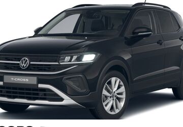 VW T-Cross 23.872 km 20.930 &euro; Geilenkirchen 52511