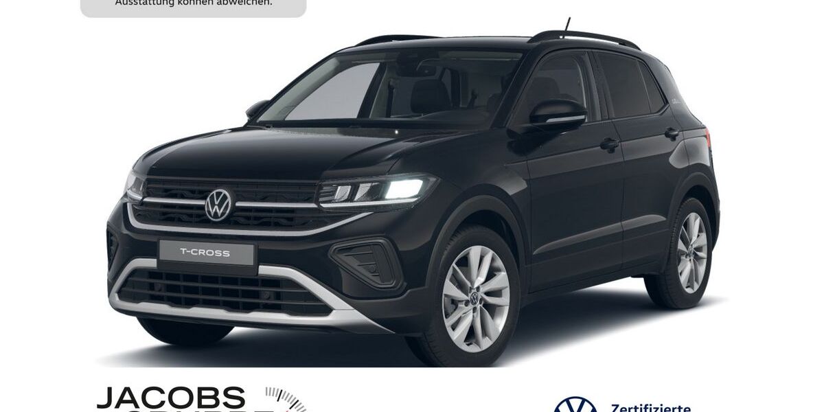 VW T-Cross 23.872 km 20.930 &euro; Geilenkirchen 52511