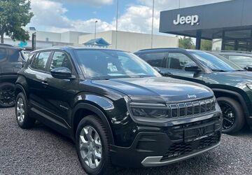 Jeep Avenger 1.924 km 23.590 &euro; Jülich 52428