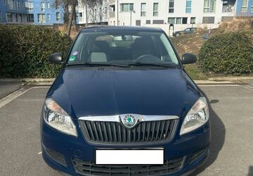 Skoda Fabia 175.000 km 2.750 &euro; Aachen 52074