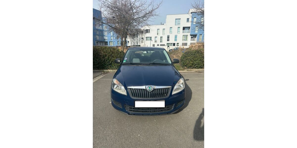 Skoda Fabia 175.000 km 2.750 &euro; Aachen 52074