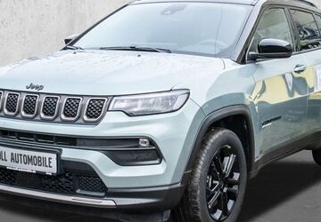 Jeep Compass 28.116 km 24.980 &euro; Düren 52351