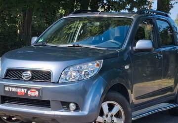 Daihatsu Terios 160.000 km 3.999 &euro; Inden 52459