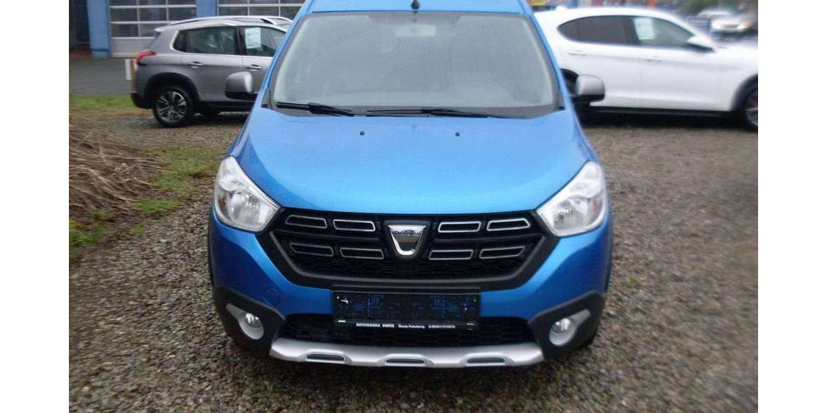 Dacia Dokker 98.000 km 12.950 &euro; Übach-Palenberg 52531