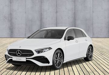 Mercedes-Benz A 200 10.000 km 33.450 &euro; Geilenkirchen 52511