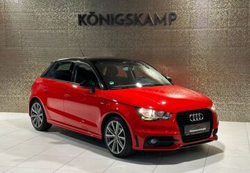 Audi A1 113.460 km 9.490 &euro; Jülich 52428