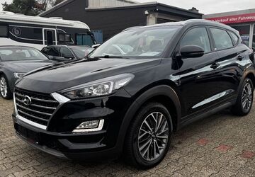 Hyundai TUCSON 68.340 km 19.490 &euro; Aldenhoven 52457