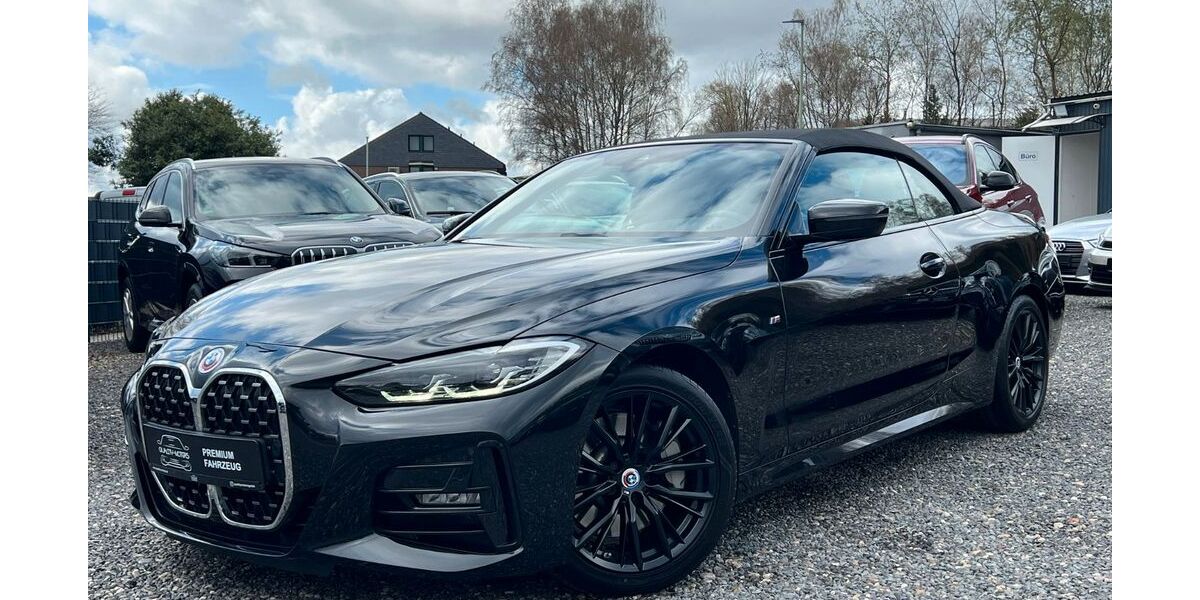 BMW 430 62.761 km 39.590 &euro; Stolberg 52222