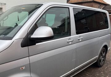 VW T5 Multivan 167.000 km 18.000 &euro; Übach Palenberg 52531