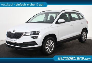 Skoda Karoq 106.000 km 16.700 &euro; Herzogenrath 52134
