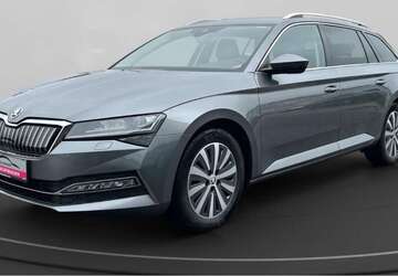 Skoda Superb 68.810 km 25.290 &euro; Aachen 52068