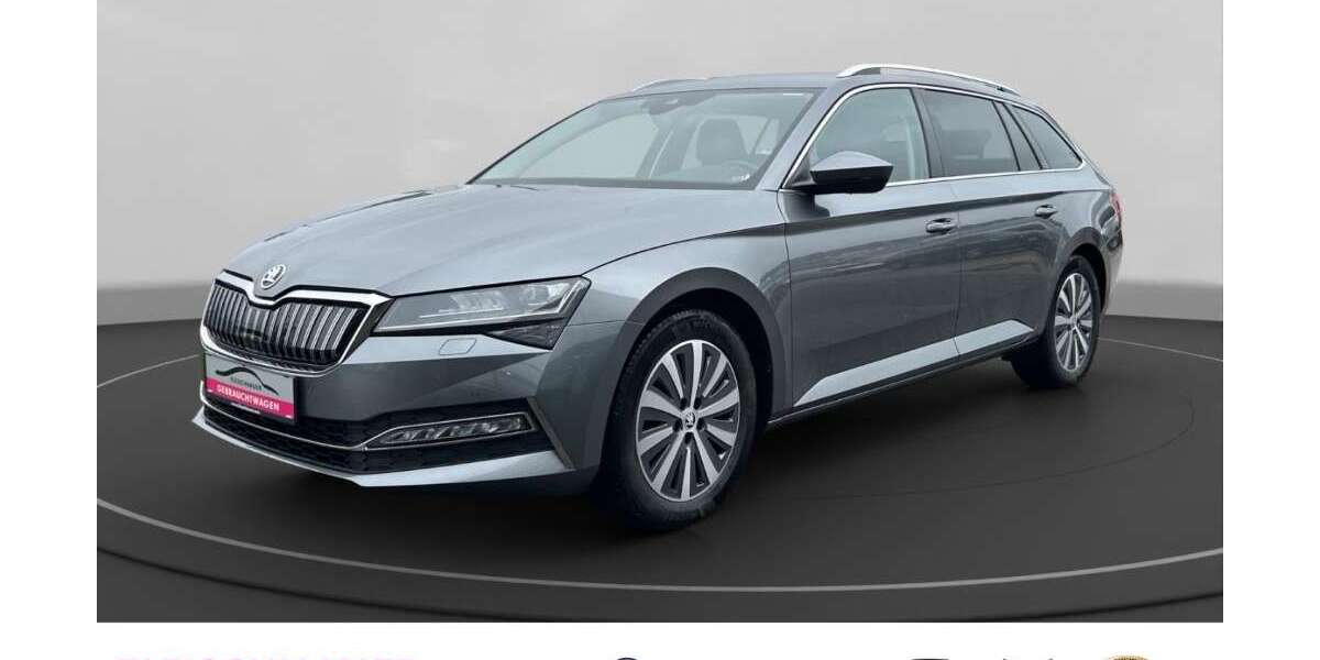 Skoda Superb 68.810 km 25.290 &euro; Aachen 52068