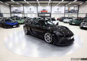Porsche Cayman 11.999 km 159.900 &euro; Alsdorf 52477