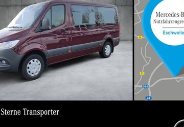 Mercedes-Benz Sprinter 64.018 km 36.509 &euro; Eschweiler 52249