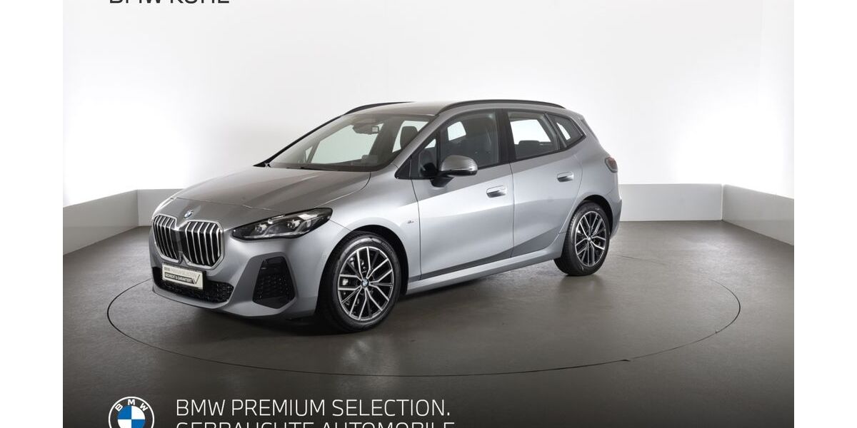 BMW 220 Active Tourer 2.180 km 37.220 &euro; Aachen 52078