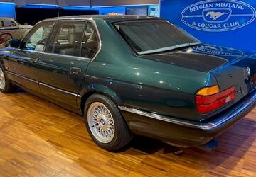 BMW 740 122.000 km 18.500 &euro; Stolberg (rhld.) 52222