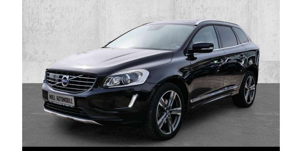 Volvo XC60 93.800 km 22.290 &euro; Aachen 52078