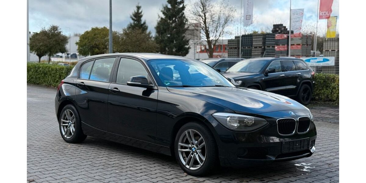 BMW 116 211.956 km 4.700 &euro; Alsdorf 52477