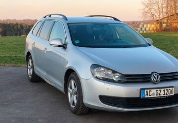 VW Golf 278.000 km 3.200 &euro; Monschau 52156