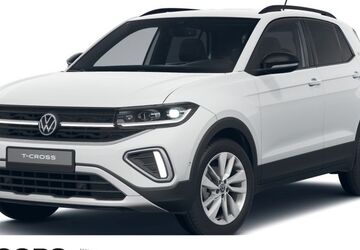 VW T-Cross 14.309 km 26.940 &euro; Alsdorf 52477