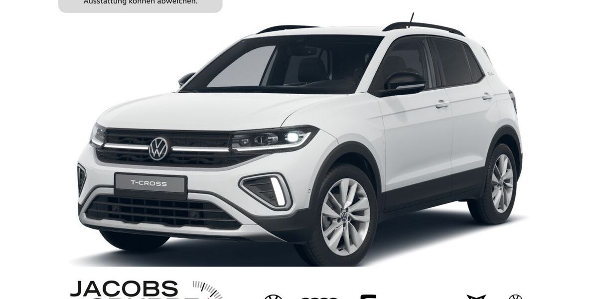 VW T-Cross 14.309 km 26.940 &euro; Alsdorf 52477