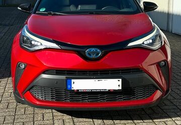 Toyota C-HR 35.000 km 23.000 &euro; AACHEN 52078