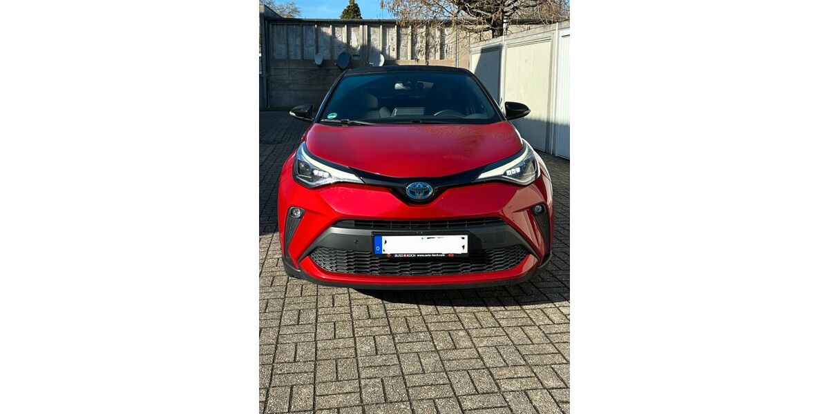 Toyota C-HR 35.000 km 23.000 &euro; AACHEN 52078