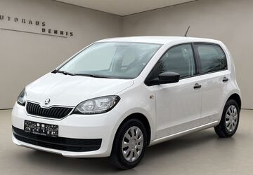 Skoda Citigo 71.000 km 6.500 &euro; Jülich 52428