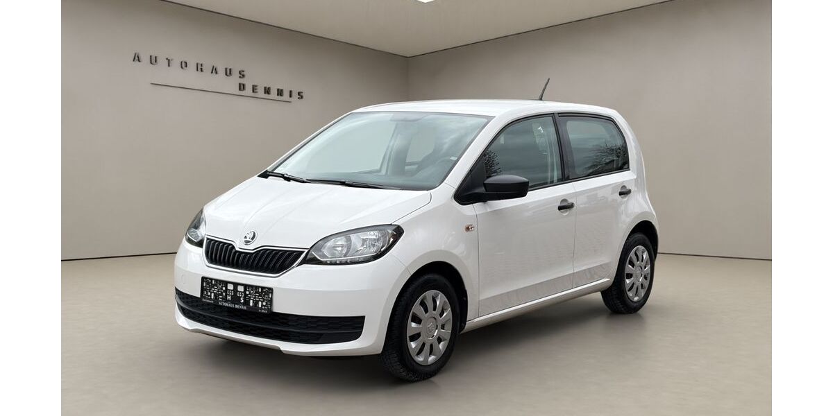 Skoda Citigo 71.000 km 6.500 &euro; Jülich 52428