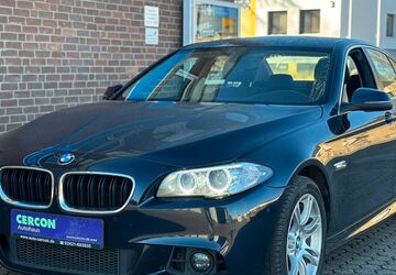 BMW 525 82.400 km 18.500 &euro; Düren 52349