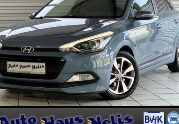Hyundai i20 126.450 km 9.780 &euro; Geilenkirchen 52511