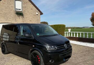 VW T5 Multivan 127.923 km 19.600 &euro; Jülich 52428