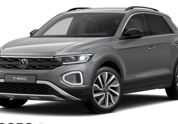 VW T-Roc 8.882 km 31.440 &euro; Alsdorf 52477
