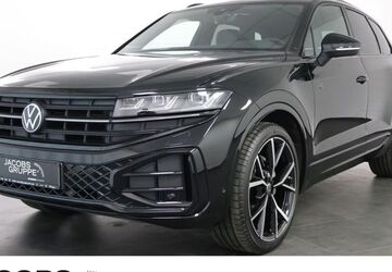 VW Touareg 15.324 km 73.960 &euro; Alsdorf 52477