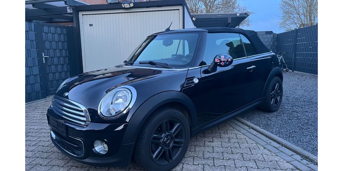 Mini One Cabrio 62.700 km 8.300 &euro; Jülich 52428