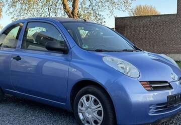 Nissan Micra 97.385 km 2.999 &euro; JÜLICH 52428