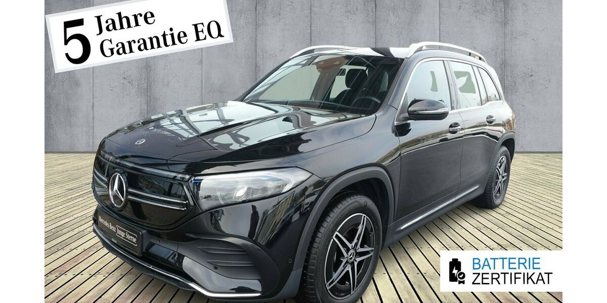Mercedes-Benz EQB 40.450 km 33.850 &euro; Geilenkirchen 52511