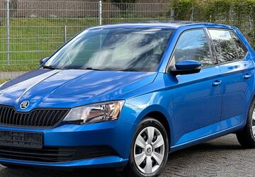 Skoda Fabia 115.000 km 6.490 &euro; Aachen 52070