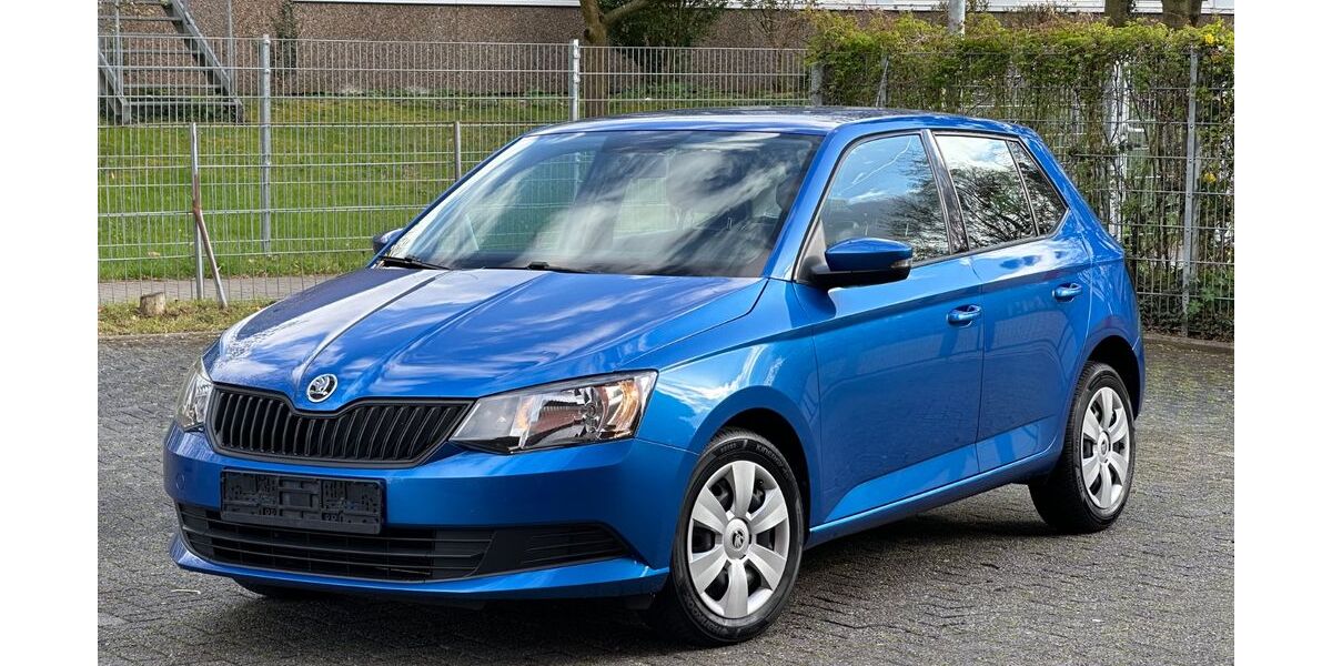 Skoda Fabia 115.000 km 6.490 &euro; Aachen 52070