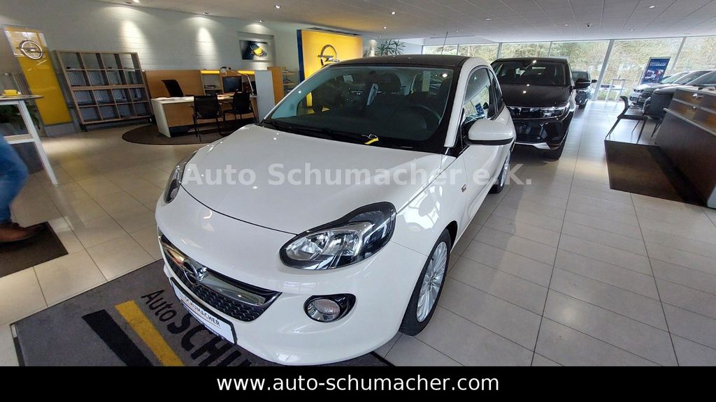 Opel Adam 71.498 km 8.900 &euro; Simmerath 52152