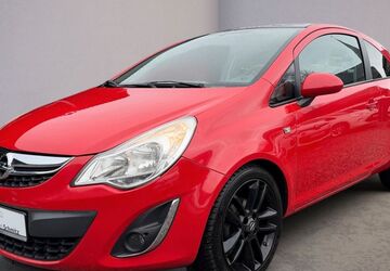 Opel Corsa 123.000 km 4.390 &euro; Linnich 52441