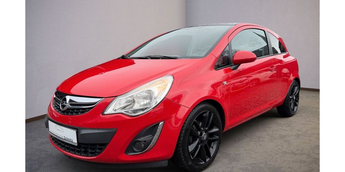 Opel Corsa 123.000 km 4.390 &euro; Linnich 52441