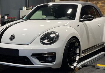 VW Beetle 97.500 km 15.999 &euro; Aachen 52080