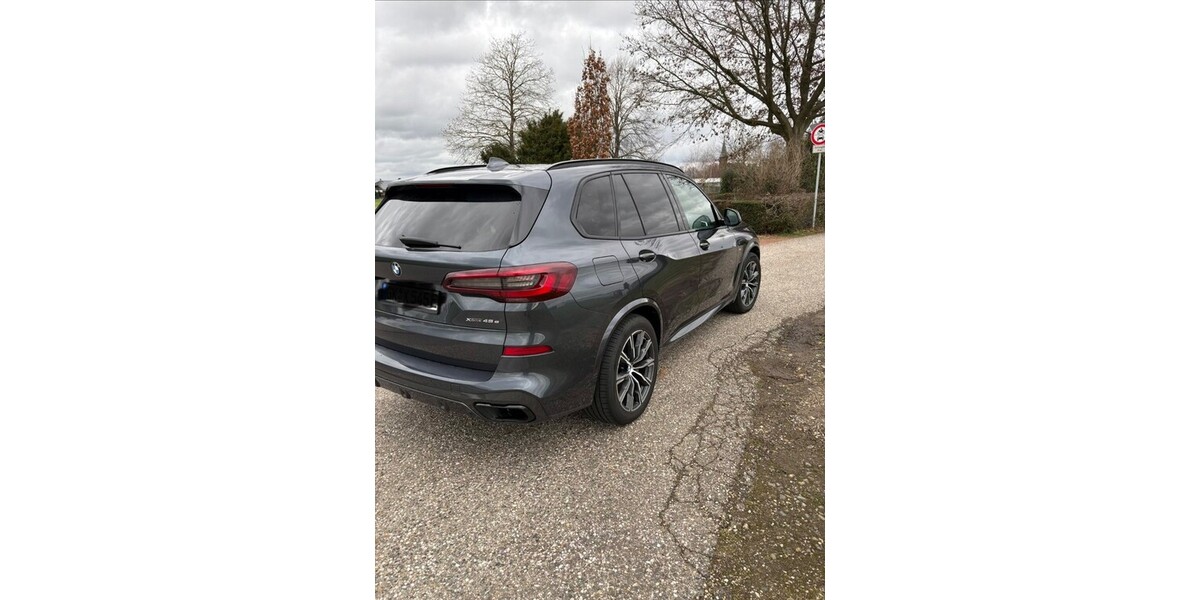 BMW X5 134.000 km 45.000 &euro; Geilenkirchen 52511
