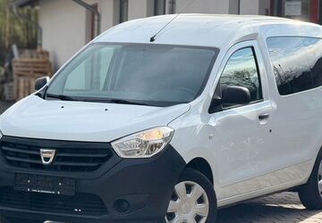 Dacia Dokker 82.700 km 7.950 &euro; Langerwehe 52379