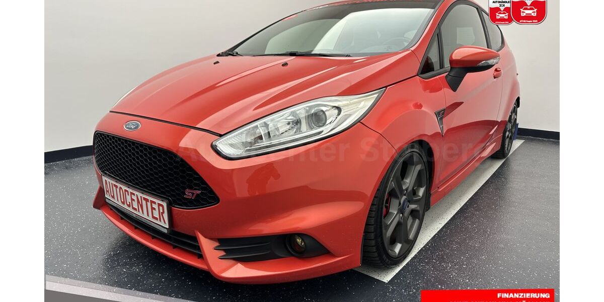 Ford Fiesta 39.000 km 12.990 &euro; Stolberg 52222