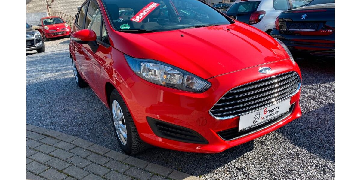 Ford Fiesta 169.041 km 5.650 &euro; Aachen 52080