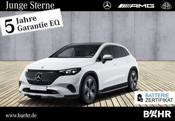 Mercedes-Benz EQE SUV 13.300 km 58.450 &euro; Geilenkirchen 52511